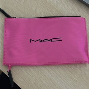 MAC Cosmetics Pink Bag